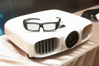 Epson projectors.