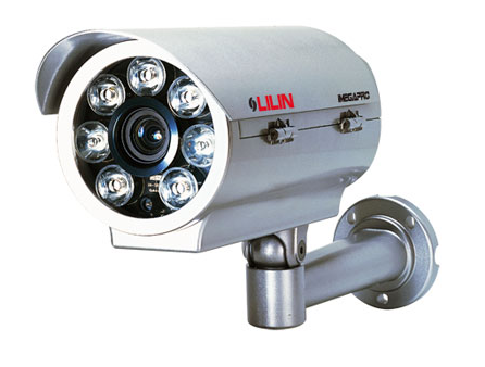 World's First Full HD 3MP 60M IR IP Cameras (IPR-7334/8SX)