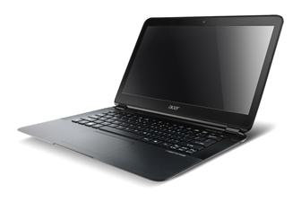 Acer Aspire S5 ultrabook