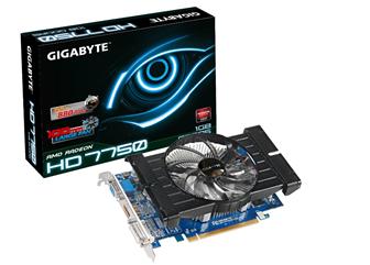 Gigabyte GV-R775OC-1GI graphics card