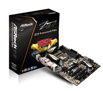 BOX-Z77 Extreme6 TB4