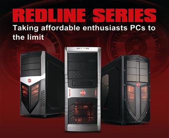 SilverStone Redline series