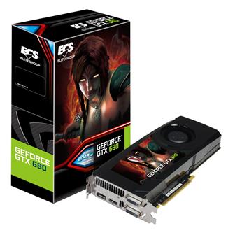 ECS GeForce GTX 680