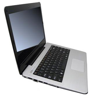 ECS Ultrabook UT40II