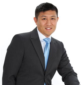 Alex Mei, CMO at OCZ Technology