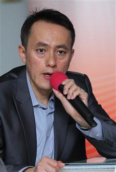 Ivan Lee, Marvell Corporate VP of Mobile Business