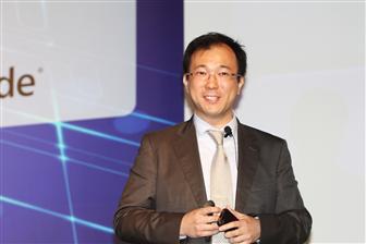 Intel APAC, managing director of advanced technical sales and service, Ken Lau