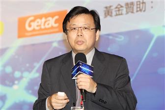 Asustek, deputy general mManager, Shubin Hu