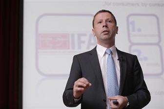 Jens Heithecker, executive director, IFA