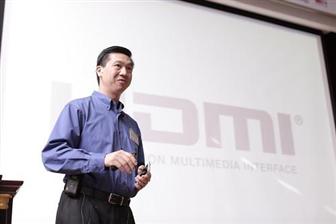 David Kuo, director of product marketing for mobile devices, Silicon Image