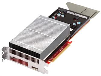 AMD FirePro S9000 graphics card