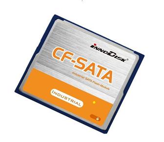 InnoDisk CF-SATA