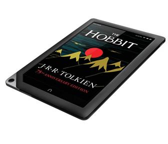 Barnes & Noble Nook HD+ tablet