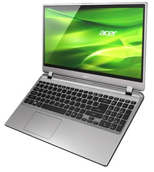 Acer Aspire M3 ultrabook