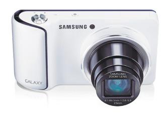 Samsung Galaxy Camera