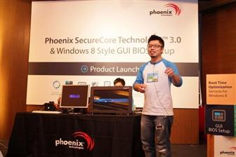 Abner Chang, Phoenix Software Architect
