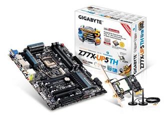 GIGABYTE Z77X-UP5 TH