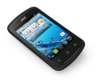Acer Liquid Z2 smartphone