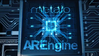 ST-Ericsson integrates Metaio嚙踝蕭s AREngine into their next generation of mobile platforms.