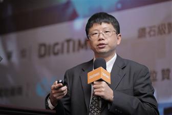 Quen-Zong Wu, managing director of data communication business group at Chunghwa Telecom