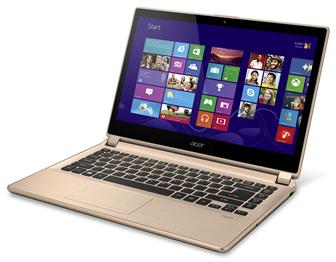 Acer Aspire V series notebook