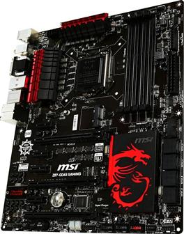 MSI Z87-GD65 GAMING