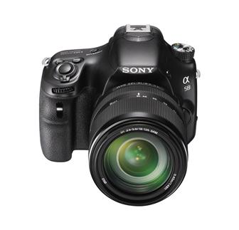 Sony DSLR camera A58