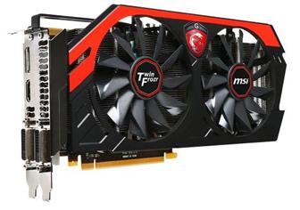 GTX 770 GAMING, optimizing the cooling performance