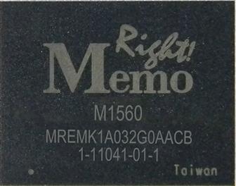 eMMC M1560