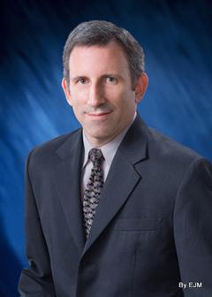 Broadcom marketing director Jeff Baer