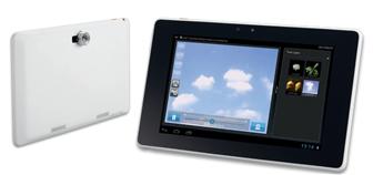 Intel 7-inch Education tablet