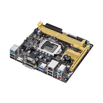 Asustek H81 series motherboard