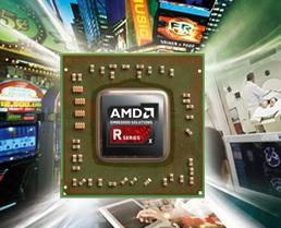 AMD Embedded R-series CPU