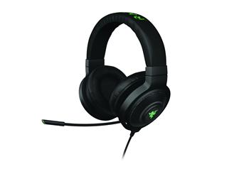 Razer Kraken 7.1 Surround Sound USB gaming headset