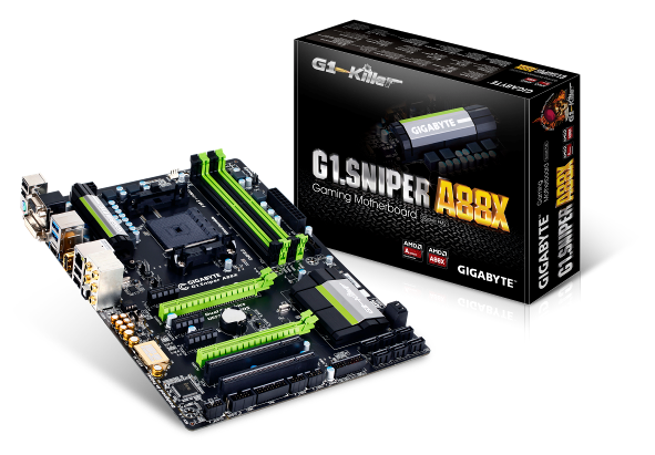 GIGABYTE G1 Sniper A88X