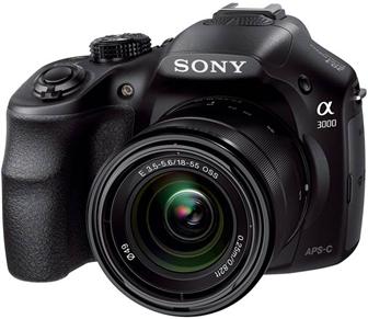 Sony α3000