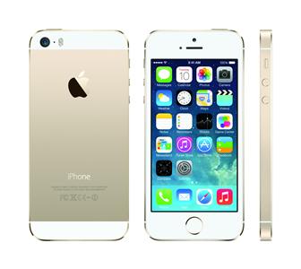 Apple iPhone 5s smartphone