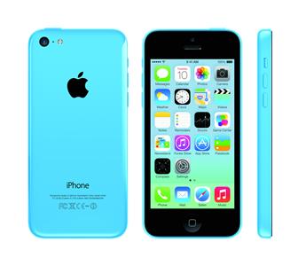 Apple iPhone 5c smartphone