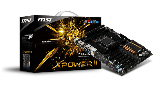 MSI Big Bang-XPower II_MS-7737