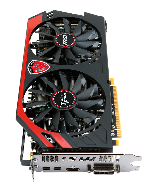 MSI R9 280X Gaming