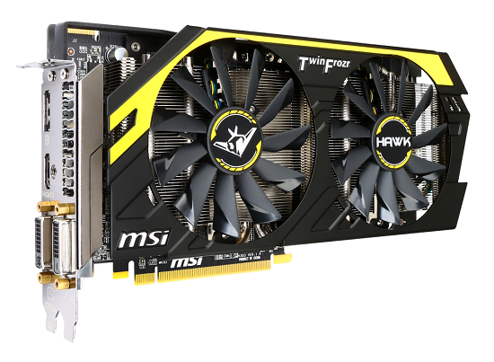 MSI R9 270X