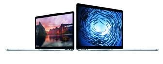 Apple new MacBook Pro with Retina Display (Late 2013)