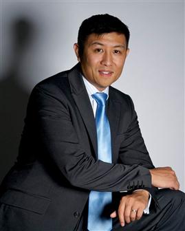 OCZ CMO Alex Mei