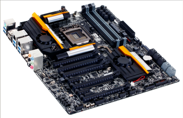 GIGABYTE Z87X-OC Force