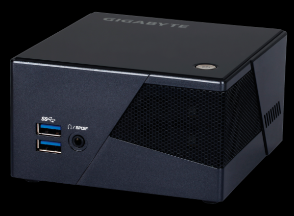 GIGABYTE launches BRIX Pro featuring Intel Iris Pro graphics