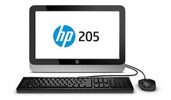 HP ProOne 205 AiO all-in-one PC