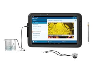 Intel new Education Tablet