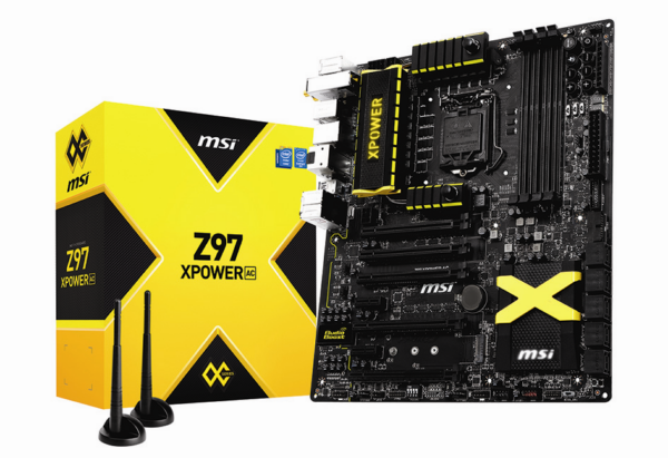 MSI Z97 XPOWER