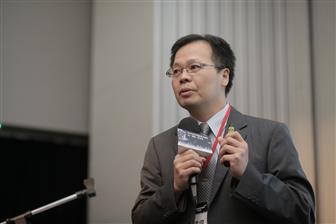 Su Ching-Wei, Chief of Information Management Office, New Taipei City Police Department (NTPD)
