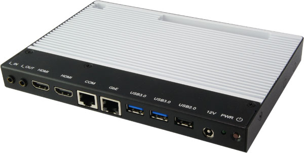 SI-12 digital signage player